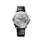 Harry Winston Midnight Skeleton 18Kt White Gold 42Mm Men’S Watch