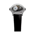 Mb&F 05.WSL.B Legacy Machine Flying Tourbillon Black Dial