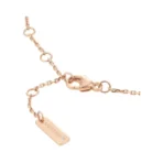 Messika Pink Gold Diamond Bracelet My First Diamond - Image 3