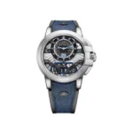 Harry Winston Project Z11 Limited Edition 42Mm Zalium Men’S Watch