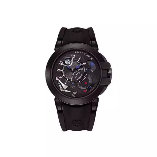 OCEMAL44ZZ004.jpg Harry Winston Project Z6 Limited Edition Zalium 44Mm Men’S Watch - Image 1