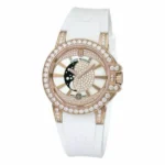 Harry Winston Ocean Lady Moon Phase