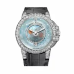 Harry Winston Lady Moon Phase Men’S Watch