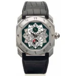 Gérald Genta Octo Mosaic Perpetual Calendar Mens Watch Ref. Oip.Z.60