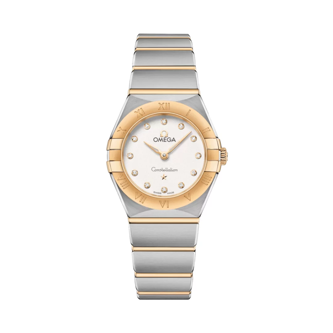 Omega-Constellation-131.20.25.60.52.002.png (1) Omega Constellation 131.20.25.60.52.002 Quartz 25 mm - Image 1