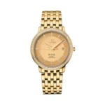 Omega De Ville Prestige 413.55.37.20.58.001 Co-Axial 18Kt Yellow Gold