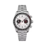 Omega Speedmaster Chronoscope 329.30.43.51.02.002 Stainless Steel 43mm Silver Dial Men’s Watch