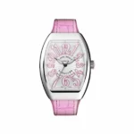 Franck Muller Vanguard 35Mm X 45Mm Stainless Steel Unisex Watch