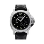 Panerai Contemporary Luminor PAM00090 Stainless Steel 44Mm Men’S Watch
