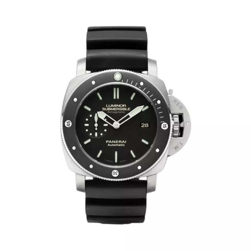 Panerai-Contemporary-Luminor-PAM00389.jpg Panerai Contemporary Luminor PAM00389 Submersible 1950 3 Days Automatic - Image 1