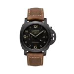 Panerai Contemporary Luminor PAM00441 Black Ceramic 44Mm Men’S Watch