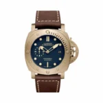 Panerai Luminor Bronzo PAM00671 Blue Dial