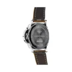 Panerai Luminor Due 3 Days Date PAM00904 ACCIAIO Grey Dial - Image 3