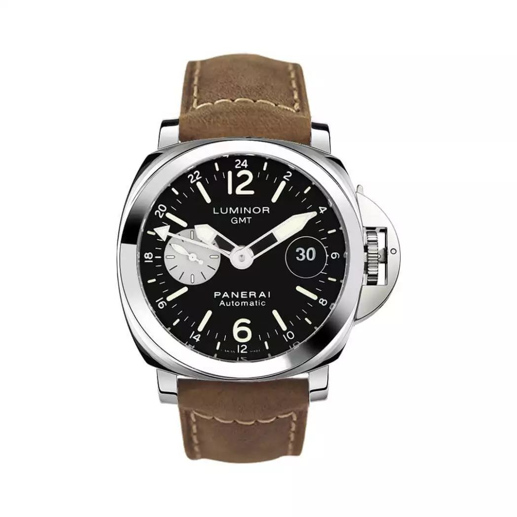 Panerai-Luminor-Gmt-PAM01088.jpg Panerai Luminor Gmt PAM01088 Automatic Stainless Steel 44Mm - Image 1