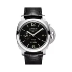 Panerai Luminor PAM00233 1950 Stainless Steel Black Dial