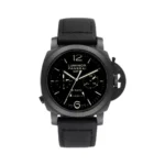 Panerai Luminor PAM00317 1950 Chrono Monopulsante 8 Days Gmt Ceramic