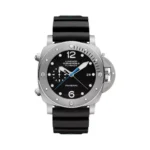 Panerai Luminor PAM00614 Submersible 1950 3 Days Chrono Flyback
