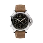 Panerai Luminor PAM00653 1950 Flyback Chronograph Stainless Steel