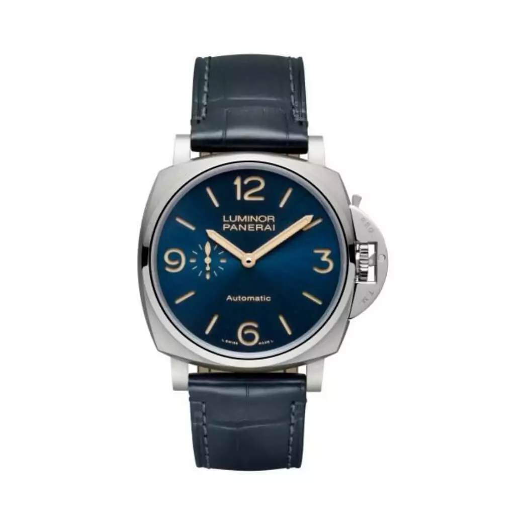 Panerai-Luminor-PAM00729.jpg Panerai Luminor PAM00729 Titanium 45Mm - Image 1