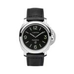 Panerai Luminor PAM01000 Stainless Steel 44Mm Black Dial