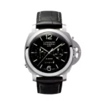 Panerai Luminor Chrono Monopulsante 8 Days Gmt 44Mm Men’S Watch Ref. Pam00275