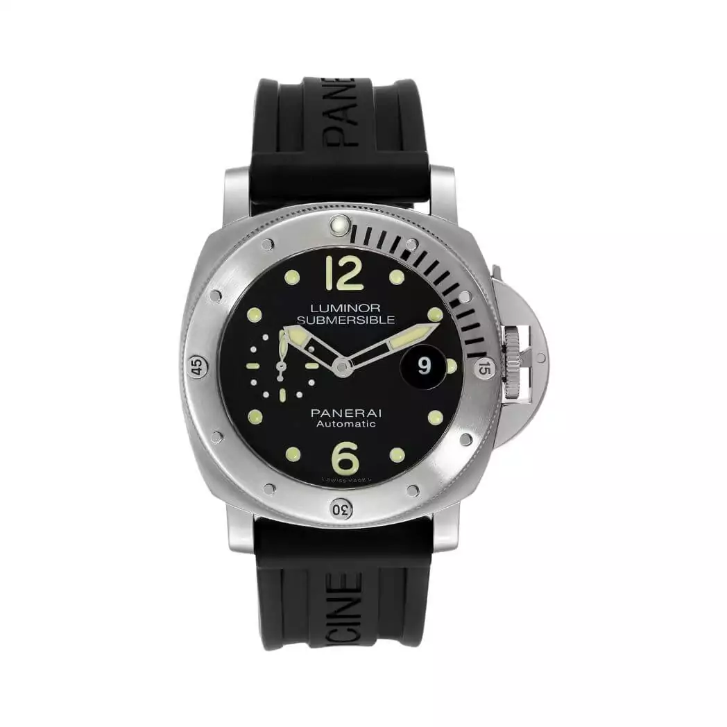 Panerai-Luminor-Submersible-PAM01024.jpg Panerai Luminor Submersible PAM01024 Stainless Steel 44Mm - Image 1