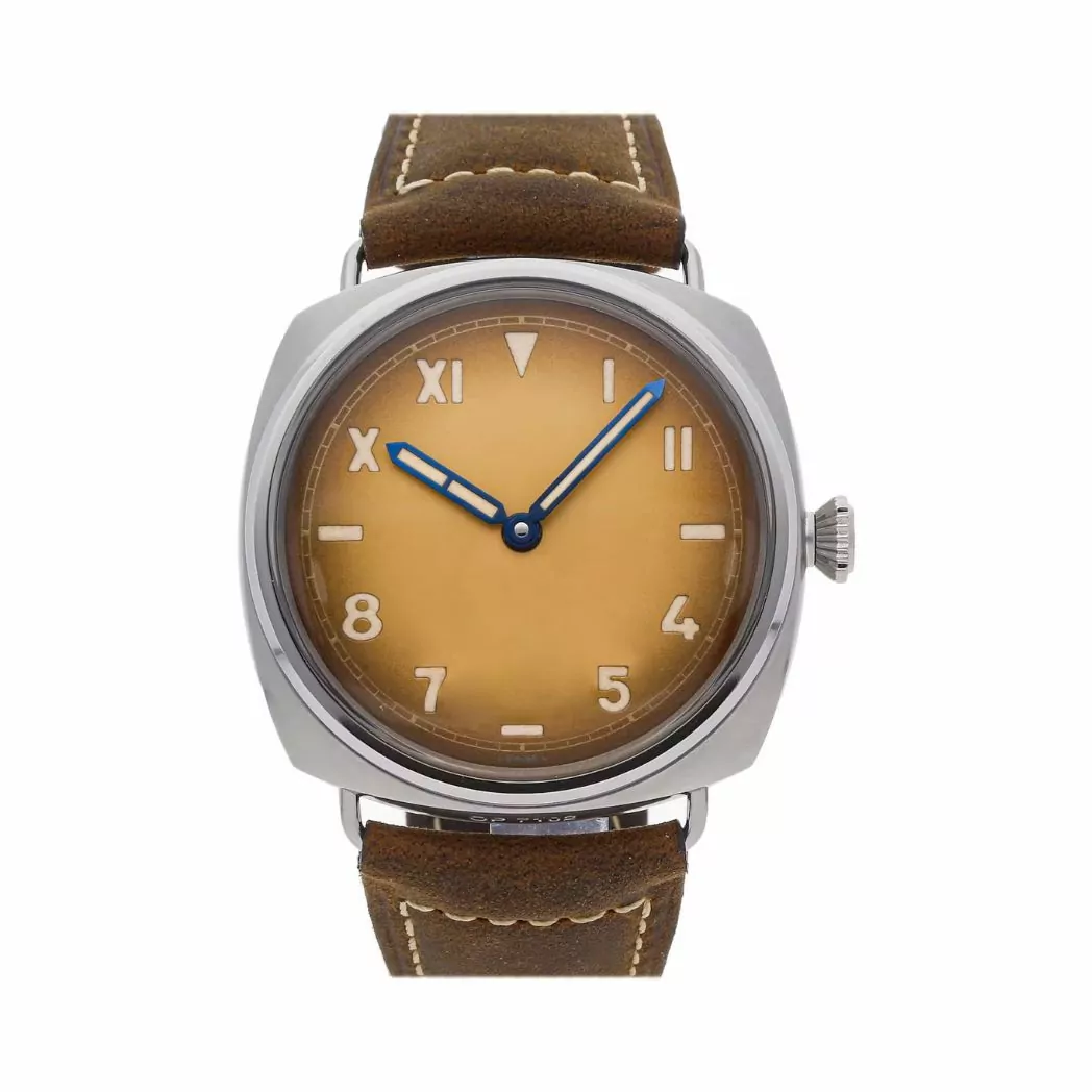 Panerai-Radiomir-California-PAM00931.jpg Panerai Radiomir California PAM00931 3 Days Brown Dial - Image 1