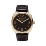 Panerai Radiomir PAM00379 18Kt Rose Gold 47Mm