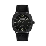 Panerai Radiomir PAM00384 8 Days Black Ceramica 45Mm