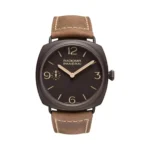 Panerai Radiomir PAM00504 Brown Composite 3 Days 47Mm