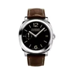 Panerai Radiomir PAM00514 3 Days Acciaio Stainless Steel Black Dial