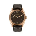Panerai Radiomir PAM00515 18Kt Rose Gold 47Mm Men’S Watch