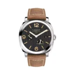 Panerai Radiomir 1940 Gmt Automatic Power Resever Men’S Watch Ref. Pam00658