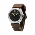 Panerai Radiomir PAM00685 3 Days Acciaio Brevettato Steel Black Dial - Image 5