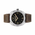 Panerai Radiomir PAM00685 3 Days Acciaio Brevettato Steel Black Dial - Image 3