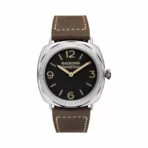 Panerai Radiomir PAM00685 3 Days Acciaio Brevettato Steel Black Dial