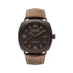 Panerai Radiomir Pam00505 Black Seal 45Mm Black Composite Ceramic