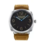 Panerai Radiomir 3 Days Acciaio Unique Edition Of 500 Pieces 47Mm Stainless Steel Men’S Watch Ref. Pam00720