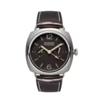 Panerai Radiomir Tourbillon PAM00315 GMT Titanio