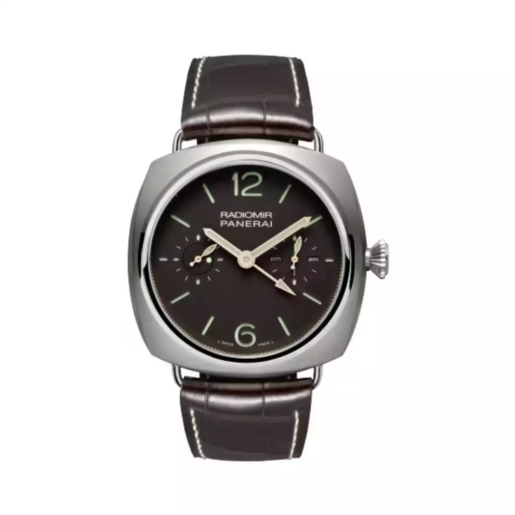 Panerai-Radiomir-Tourbillon-PAM00315.jpg Panerai Radiomir Tourbillon PAM00315 GMT Titanio - Image 1