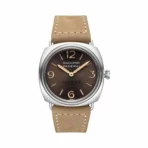 Panerai Radiomir Venti PAM02020 20Th Anniversary Brown Dial