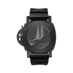 Panerai Submersible Luna Rossa PAM01039 Carbotech 47mm Grey Dial Mens Watch - Image 3
