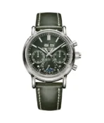 Patek Philippe 5204G-001 Grand Complications White Gold Olive Green Dial