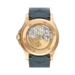 Patek Philippe 5261R-001 Aquanaut Luce Annual Calendar Blue-Gray Dial - Image 4