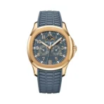 Patek Philippe 5261R-001 Aquanaut Luce Annual Calendar Blue-Gray Dial