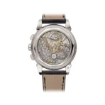 Patek Philippe Grand Complications 5271P-010 Platinum with Baguette Diamond Bezel and Lugs Black Dial 41mm Men’s Watch - Image 2