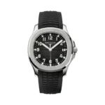 Patek Philippe Aquanaut 5167A-001 Black Dial Arabic Numerals