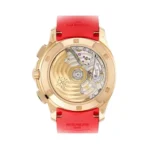 Patek Philippe Aquanaut 7968/300R-001 Rainbow Bezel 18K Rose Gold Case Mother Of Pearl Dial - Image 4