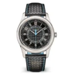 Patek Philippe Calatrava 6007G-011 White Gold Tiffny Blue 40mm Unisex Watch