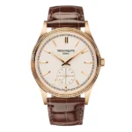 Patek Philippe Calatrava 6119R-001 Rose Gold Men’S Watch